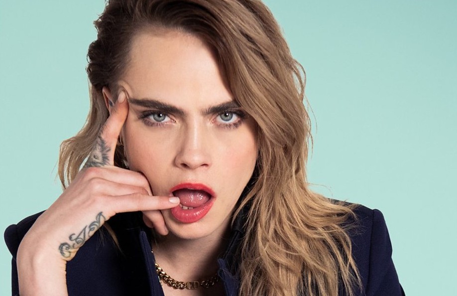 Planet Sex with Cara Delevingne — BBC Three